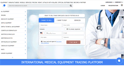 Desktop Screenshot of bimedis.com